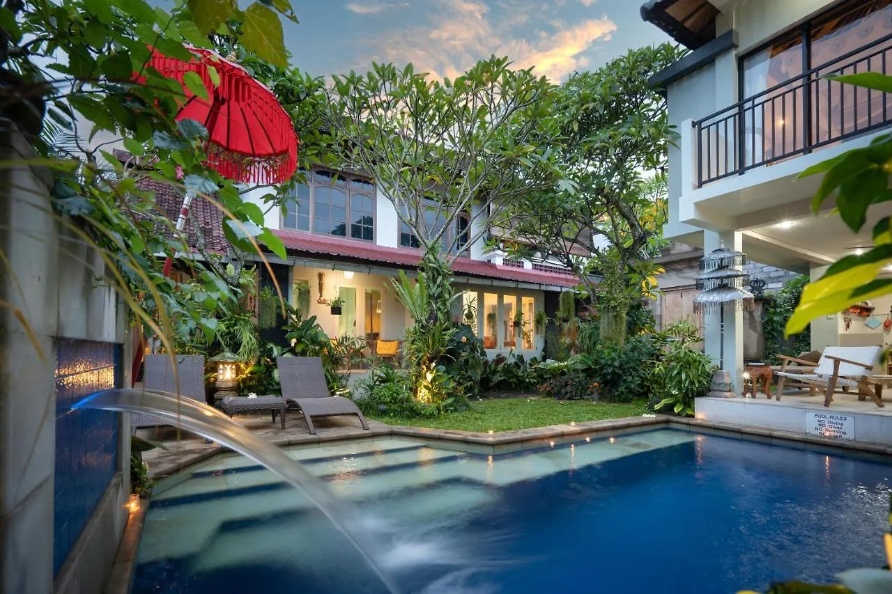 Angel House Ubud Eco Villa Ubud (Bali)
