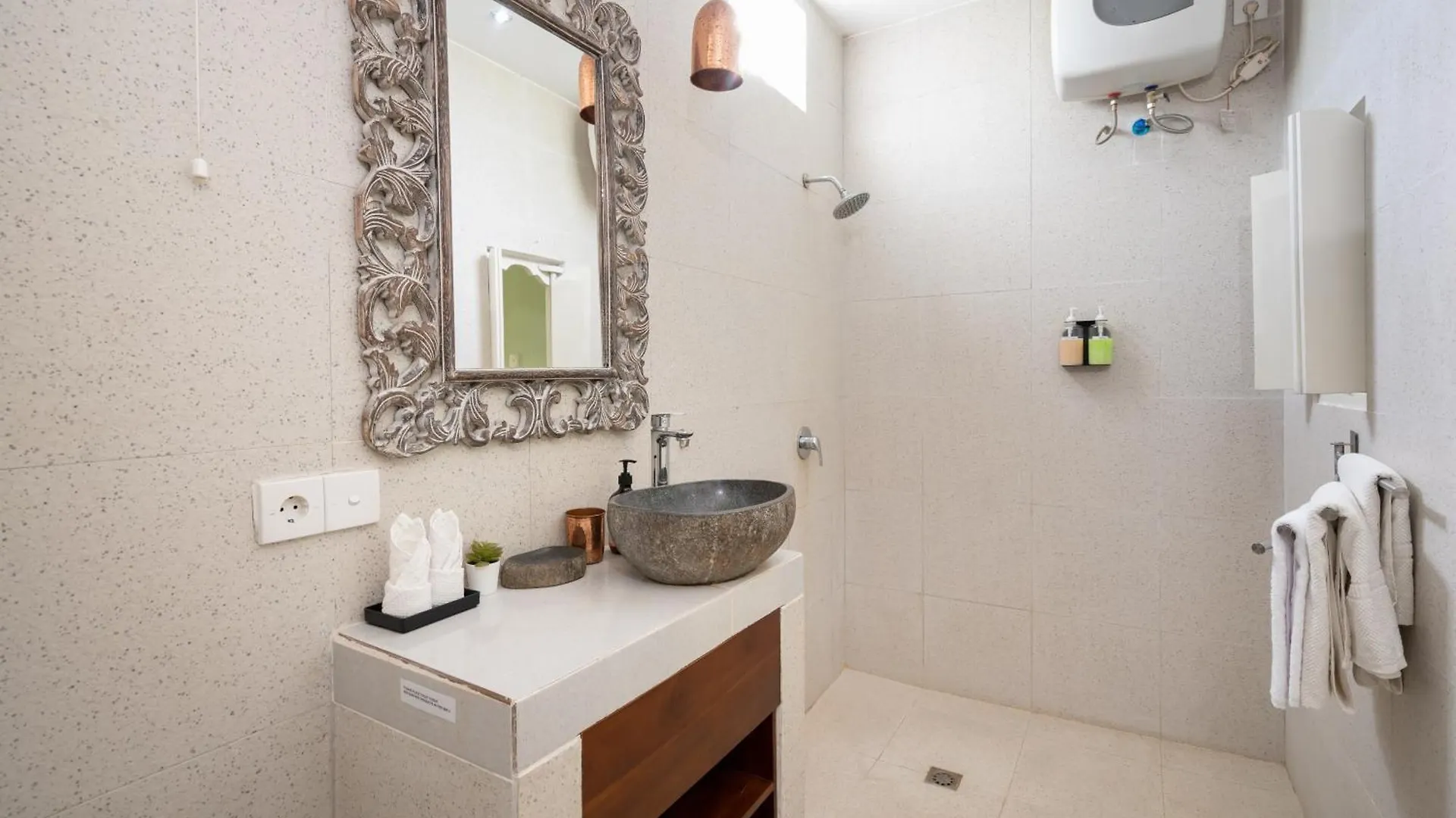 *** Guest house Angel House Ubud Eco Villa Indonesia