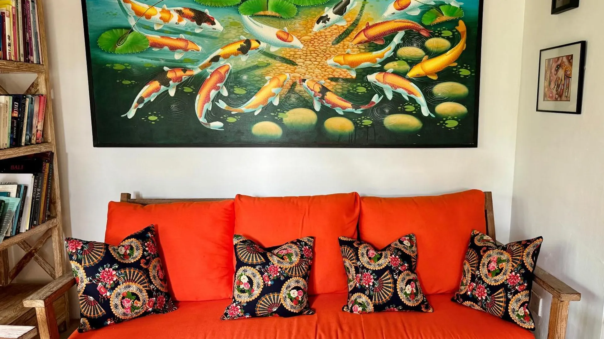 Angel House Ubud Eco Villa Guest house Ubud (Bali)