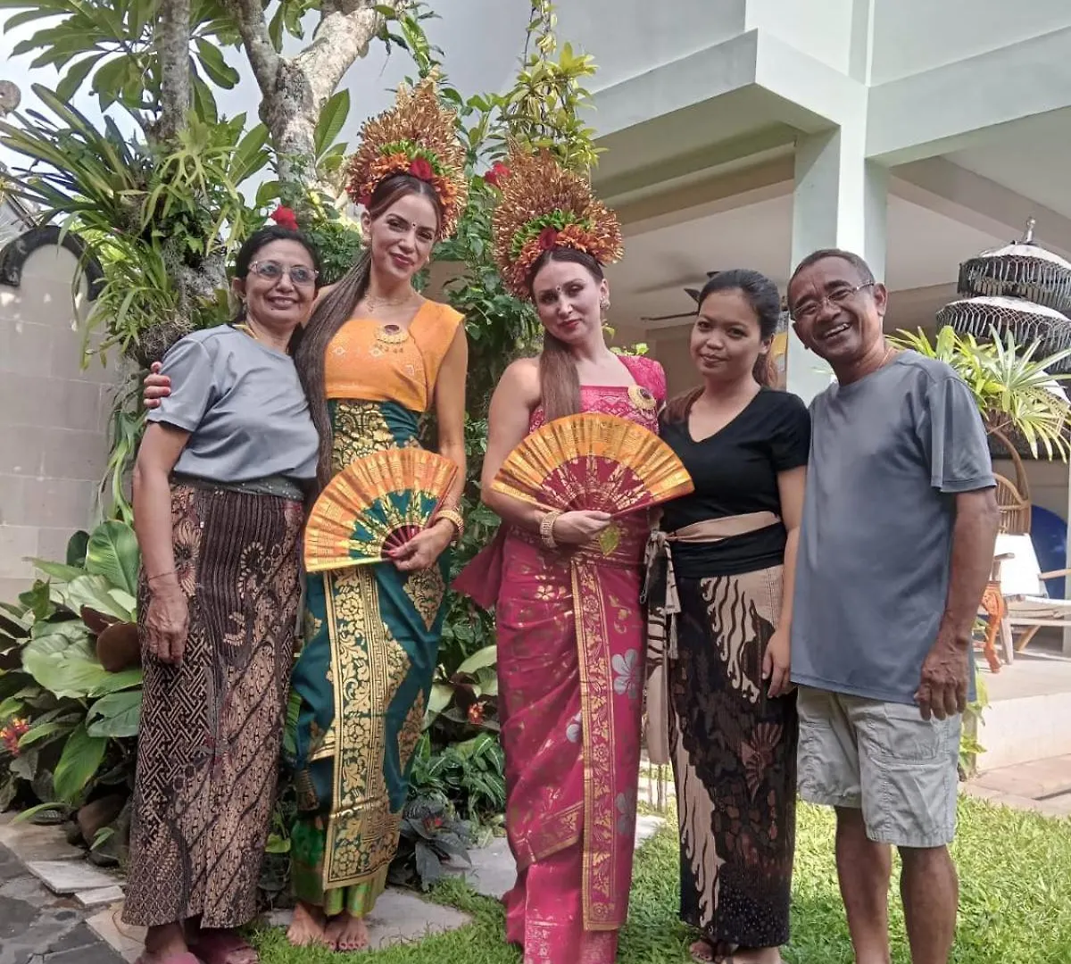 Angel House Ubud Eco Villa Guest house