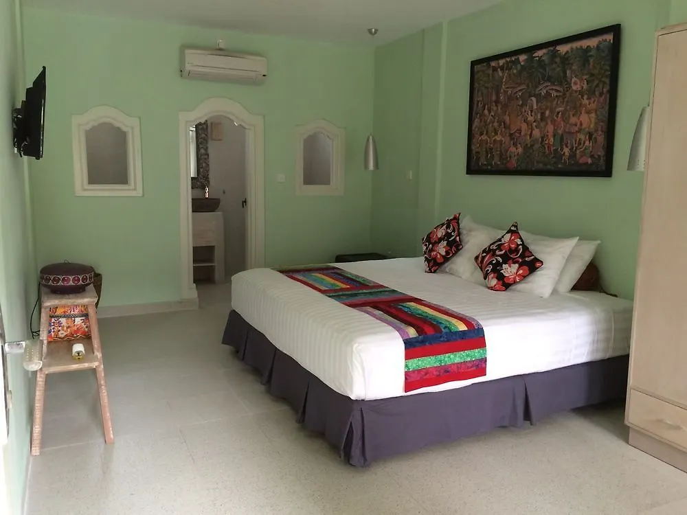 *** Guest house Angel House Ubud Eco Villa Indonesia