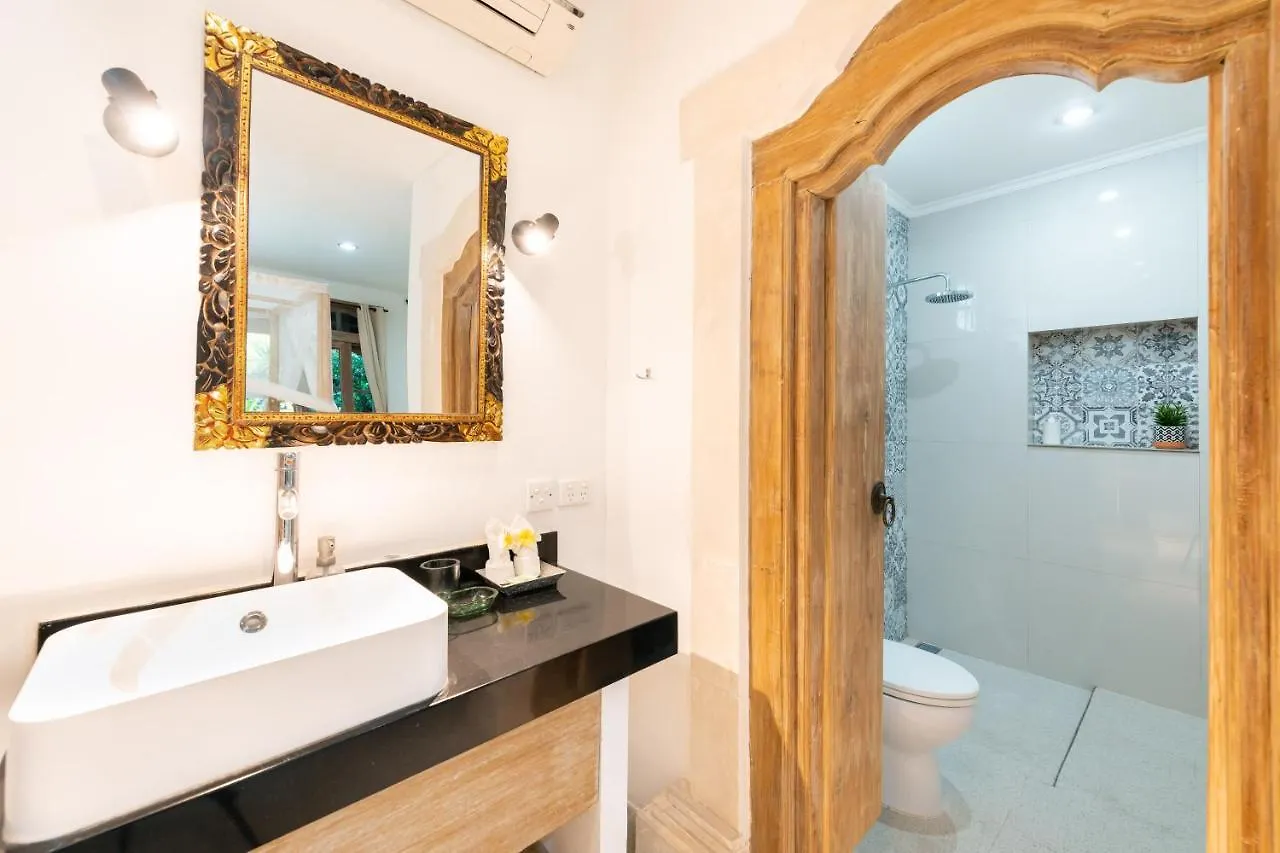 Angel House Ubud Eco Villa Guest house